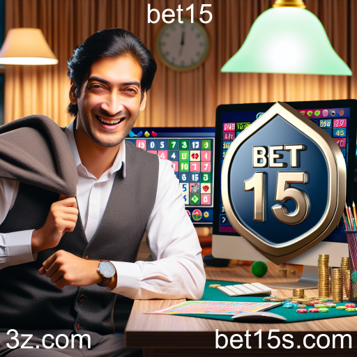 Bingo Online: A Diversão que Nunca Sai de Moda no bet15