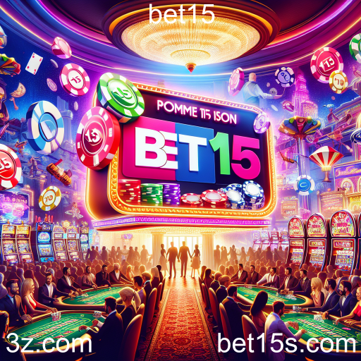 Descubra as Melhores Promoções do Bet15